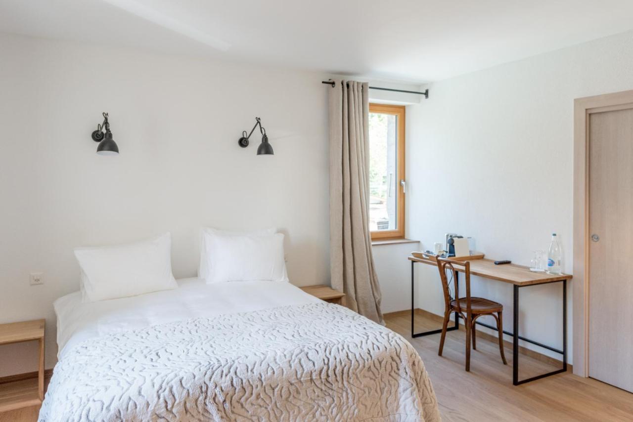 Hotel Ferme du Lignon à Vernier Extérieur photo