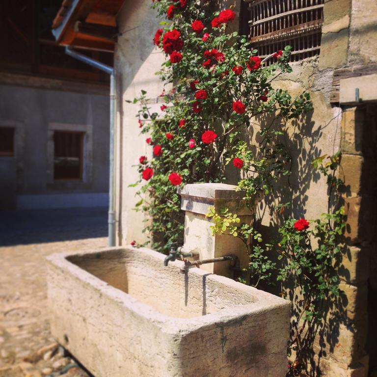 Hotel Ferme du Lignon à Vernier Extérieur photo