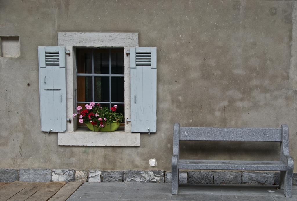 Hotel Ferme du Lignon à Vernier Extérieur photo