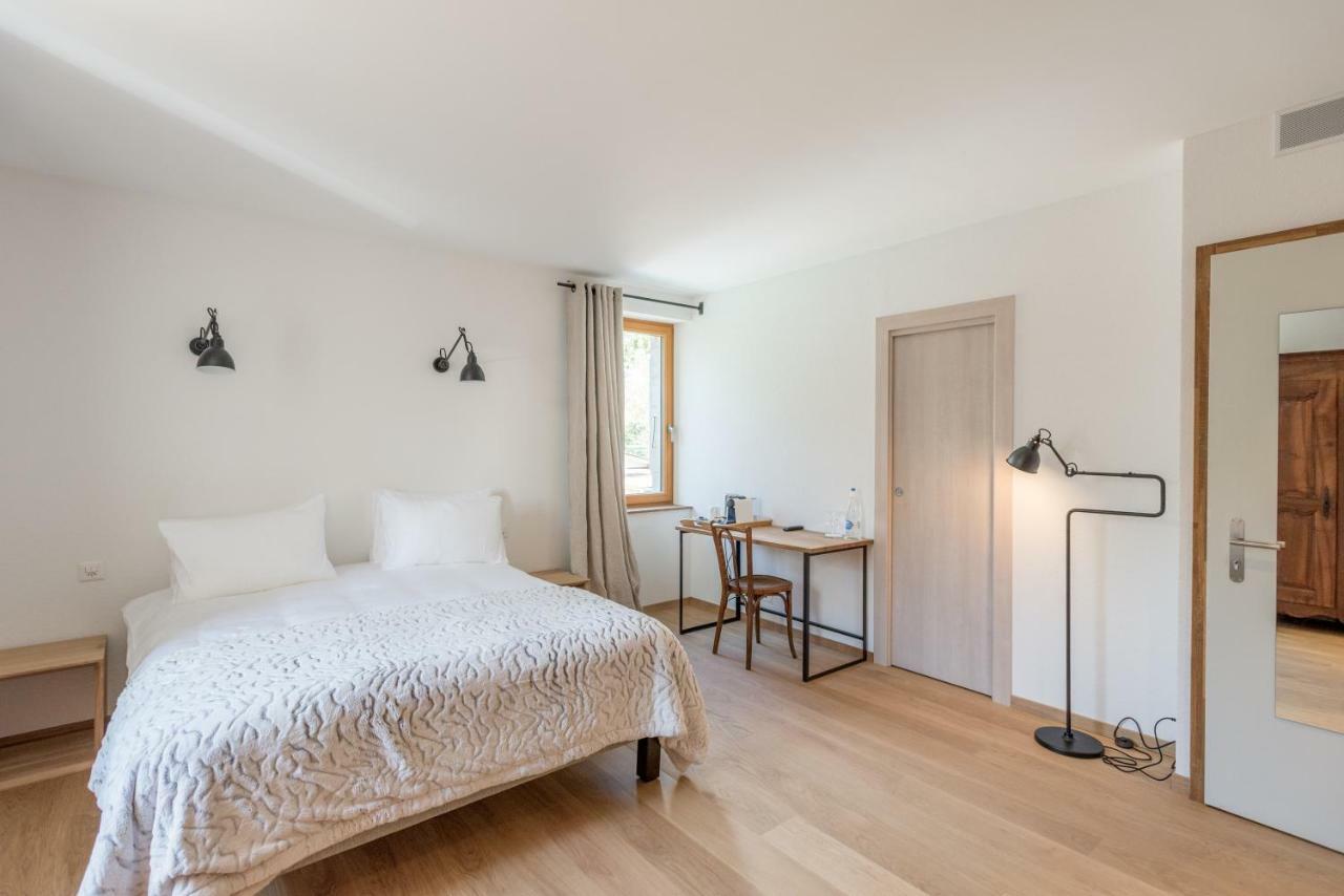 Hotel Ferme du Lignon à Vernier Extérieur photo