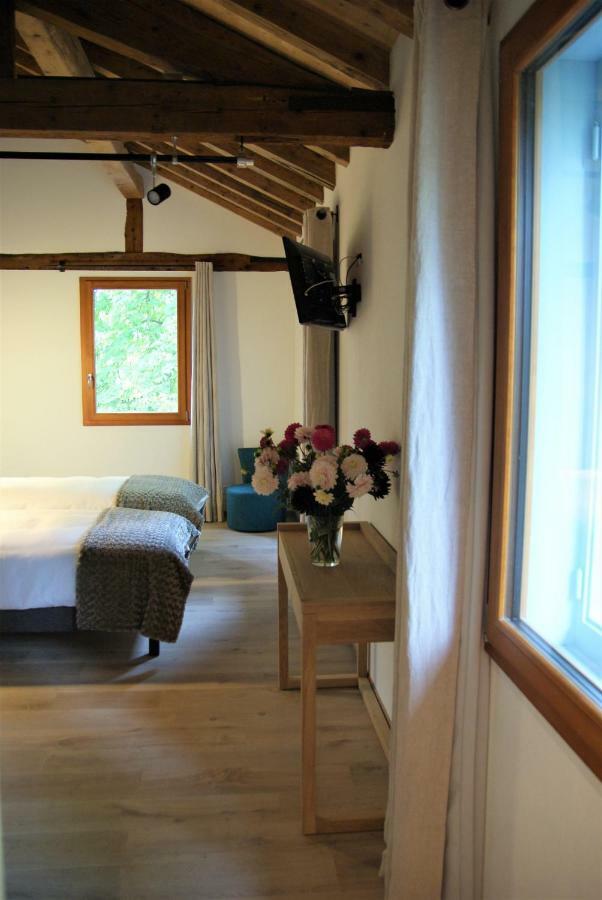 Hotel Ferme du Lignon à Vernier Extérieur photo