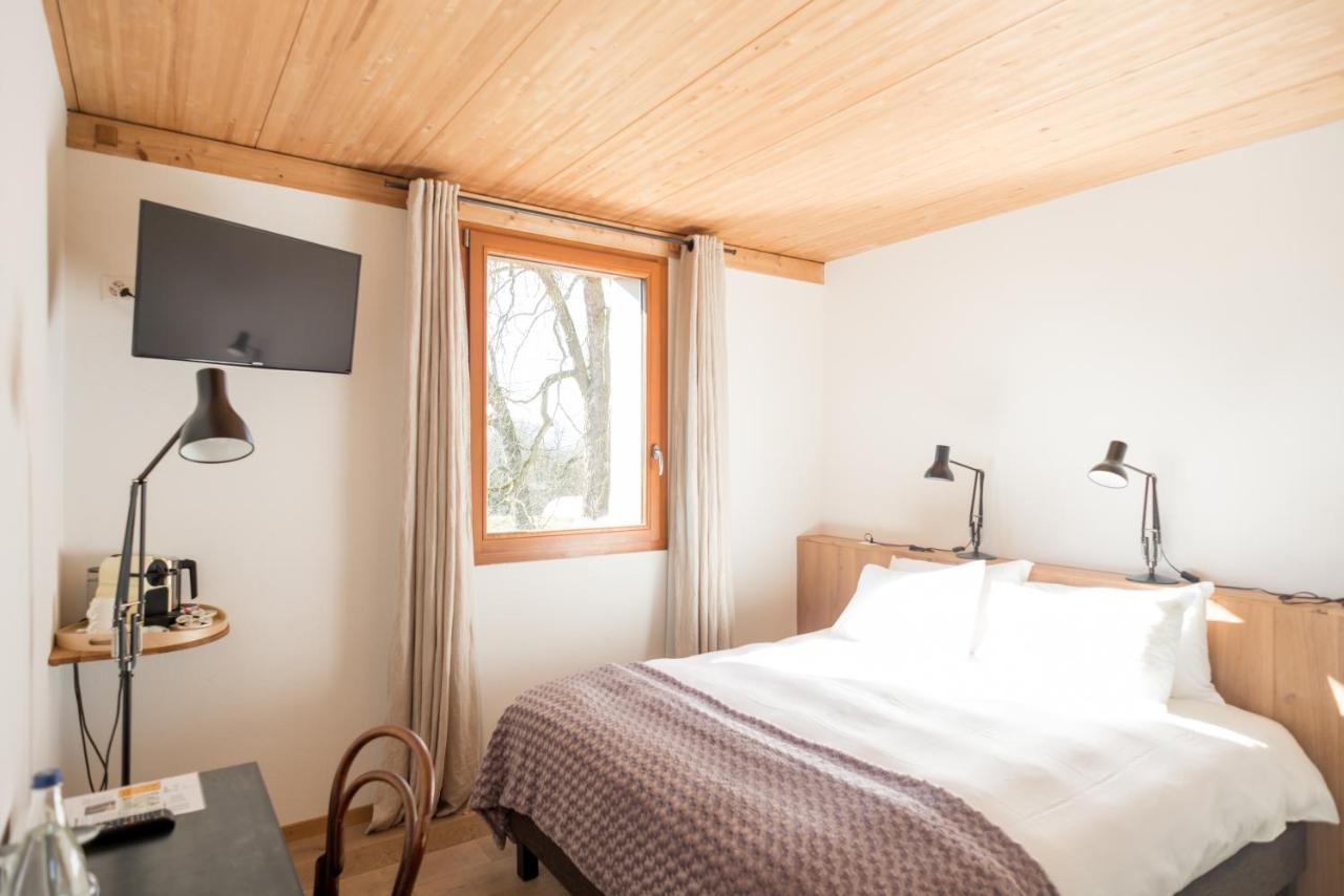 Hotel Ferme du Lignon à Vernier Extérieur photo