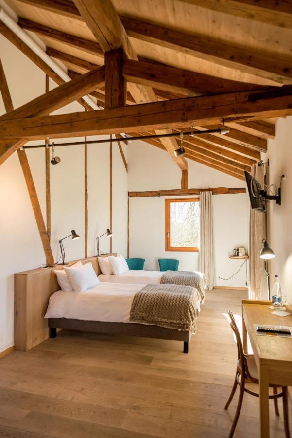 Hotel Ferme du Lignon à Vernier Extérieur photo